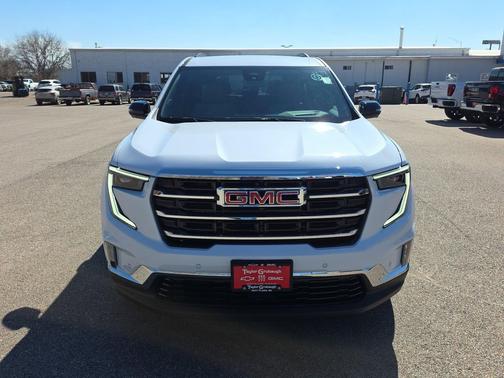 2026 GMC Acadia Elevation FWD