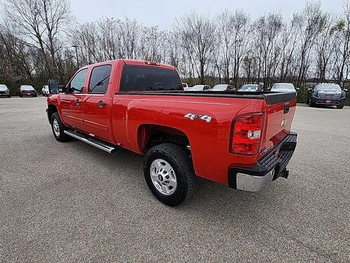 2014 Chevrolet Silverado 2500 LT