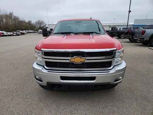 2014 Chevrolet Silverado 2500 LT