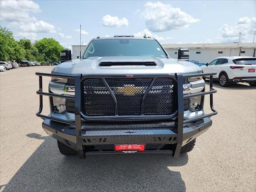 2024 Chevrolet Silverado 3500 LT