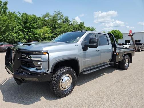 2024 Chevrolet Silverado 3500 LT