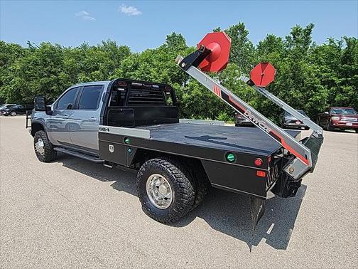 2024 Chevrolet Silverado 3500 LT