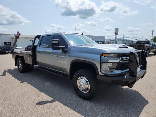 2024 Chevrolet Silverado 3500 LT