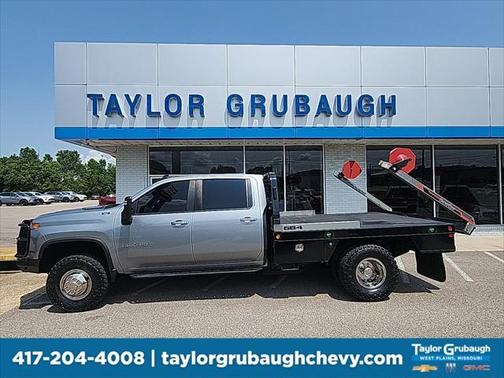2024 Chevrolet Silverado 3500 LT