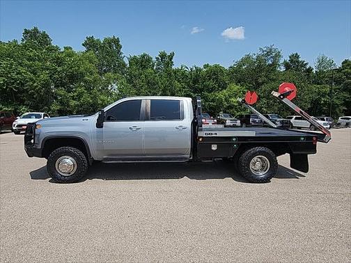 2024 Chevrolet Silverado 3500 LT