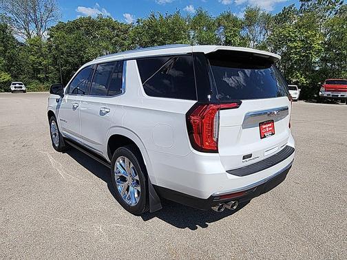 2022 GMC Yukon Denali