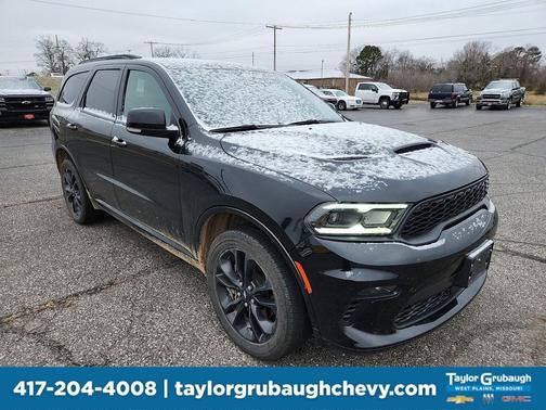 2023 Dodge Durango GT Plus