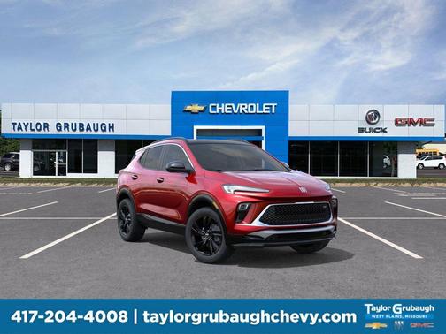 2026 Buick Encore GX Sport Touring