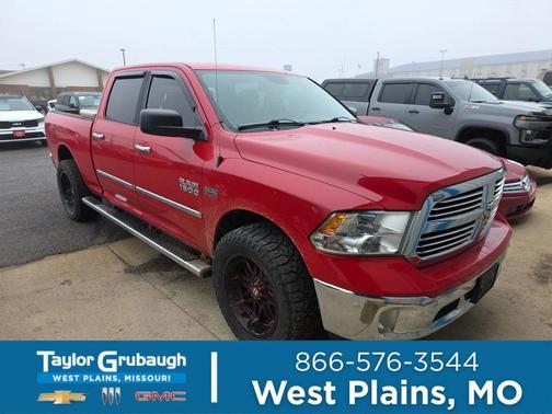 2015 RAM 1500 Big Horn