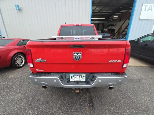 2015 RAM 1500 Big Horn