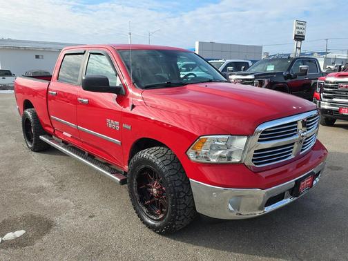 2015 RAM 1500 Big Horn