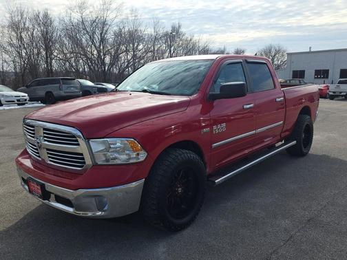 2015 RAM 1500 Big Horn