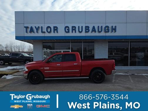 2015 RAM 1500 Big Horn