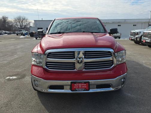 2015 RAM 1500 Big Horn