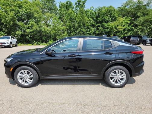 2025 Buick Envista Preferred FWD