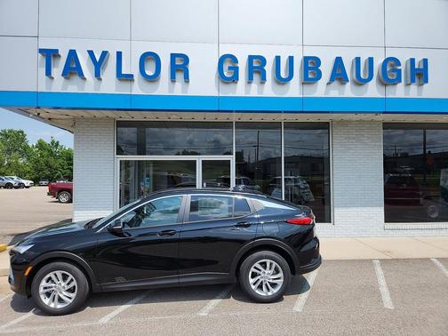 2025 Buick Envista Preferred FWD