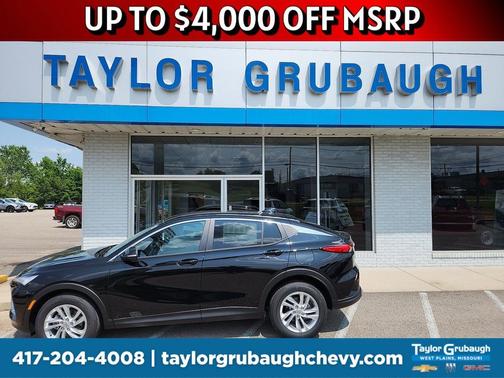 2025 Buick Envista Preferred FWD