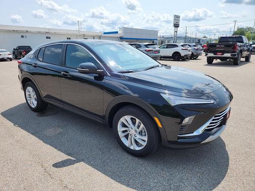 2025 Buick Envista Preferred FWD