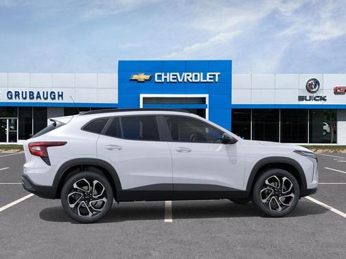 2026 Chevrolet Trax FWD 2RS