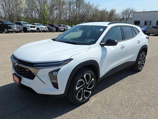 2026 Chevrolet Trax FWD 2RS