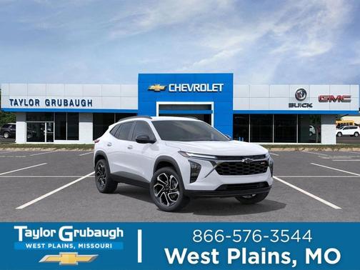 2026 Chevrolet Trax FWD 2RS