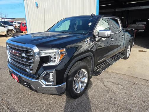 2019 GMC Sierra 1500 SLT