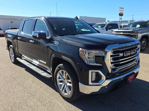 2019 GMC Sierra 1500 SLT