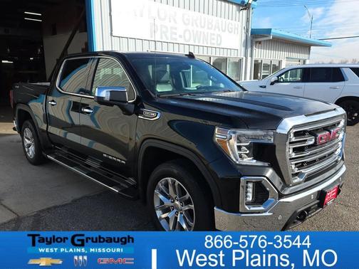 2019 GMC Sierra 1500 SLT