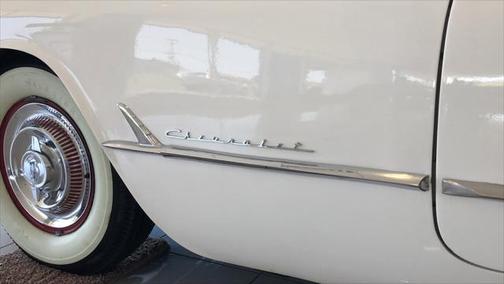 1954 Chevrolet Corvette