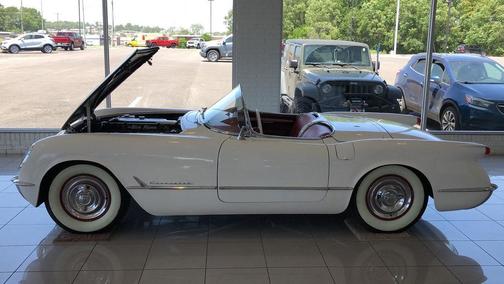 1954 Chevrolet Corvette 