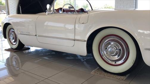 1954 Chevrolet Corvette