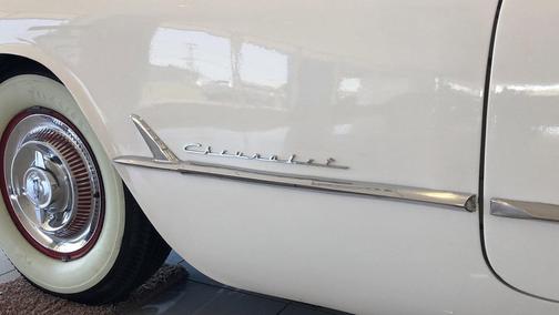 1954 Chevrolet Corvette 