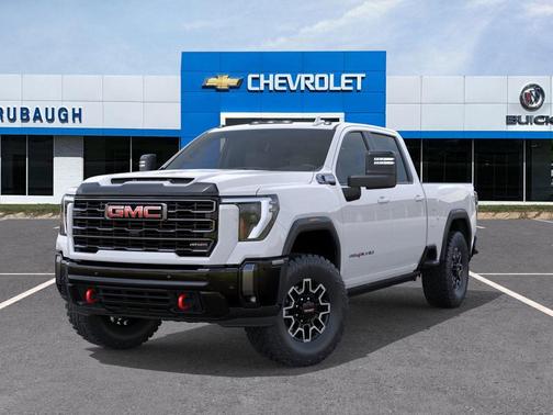 2026 GMC Sierra 2500 AT4