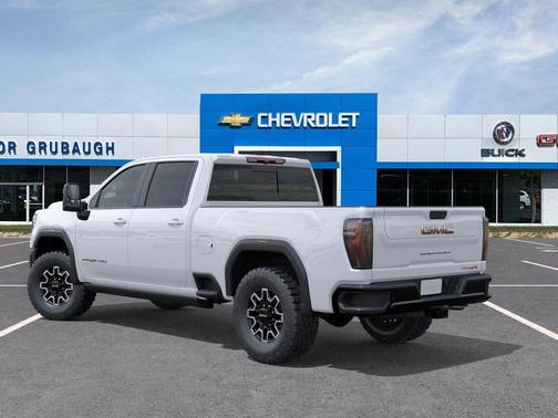 2026 GMC Sierra 2500 AT4