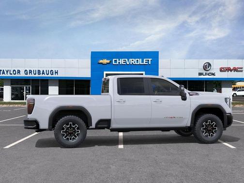 2026 GMC Sierra 2500 AT4