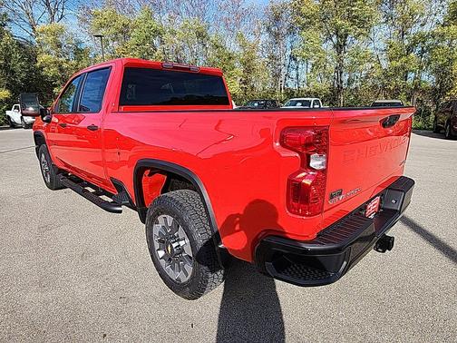 2026 Chevrolet Silverado 2500 Custom