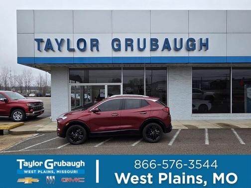 2025 Buick Encore GX Sport Touring