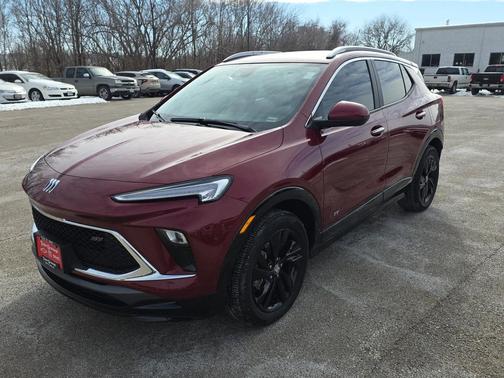 2025 Buick Encore GX Sport Touring