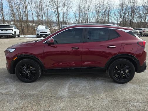 2025 Buick Encore GX Sport Touring