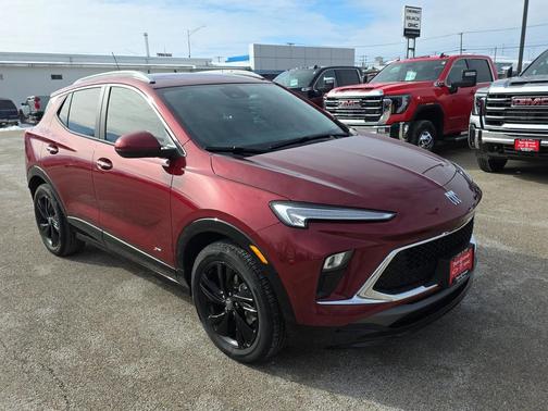2025 Buick Encore GX Sport Touring