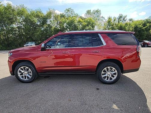 2022 Chevrolet Tahoe Premier