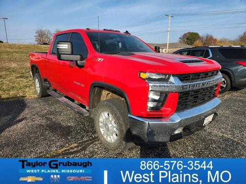 2022 Chevrolet Silverado 3500 LT