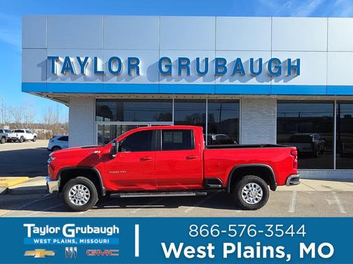 2022 Chevrolet Silverado 3500 LT