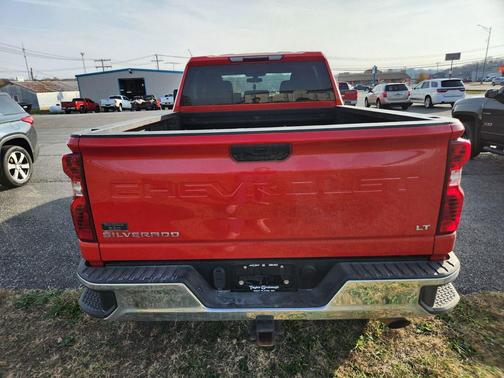 2022 Chevrolet Silverado 3500 LT