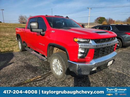 2022 Chevrolet Silverado 3500 LT
