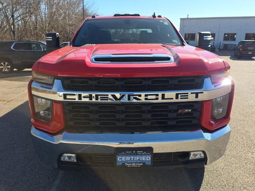 2022 Chevrolet Silverado 3500 LT