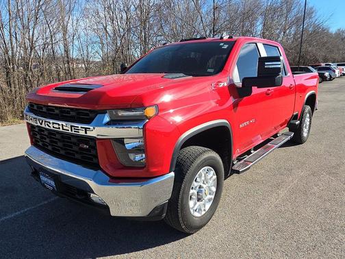 2022 Chevrolet Silverado 3500 LT