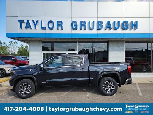 2026 GMC Sierra 1500 SLE