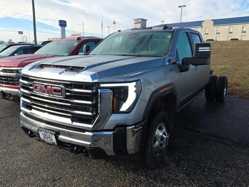 2024 GMC Sierra 3500 SLE