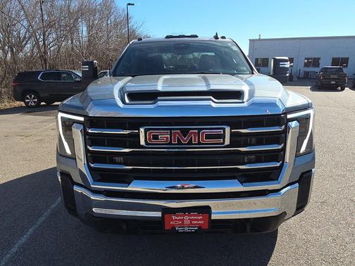 2024 GMC Sierra 3500 SLE